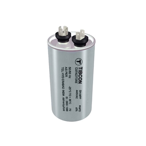 Tibcon 100 MFD DRY PP Capacitor Supplier