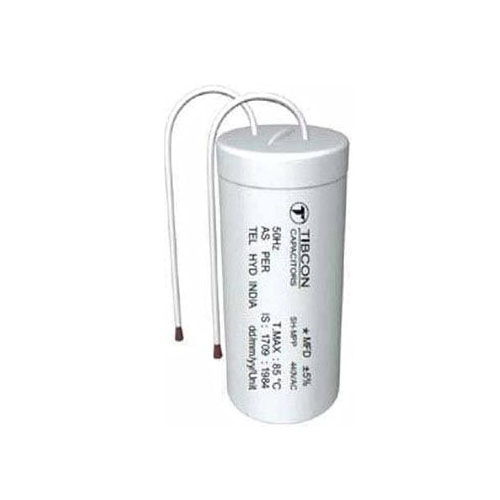 Tibcon 15 MFD DRY PP Capacitor Supplier