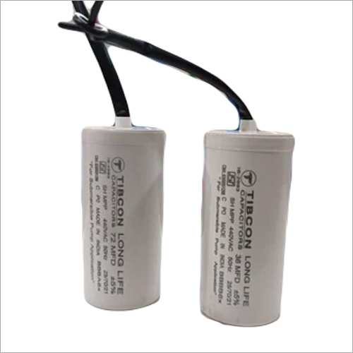 Tibcon 2.5 MFD DRY PP 28*52 CBL Supplier