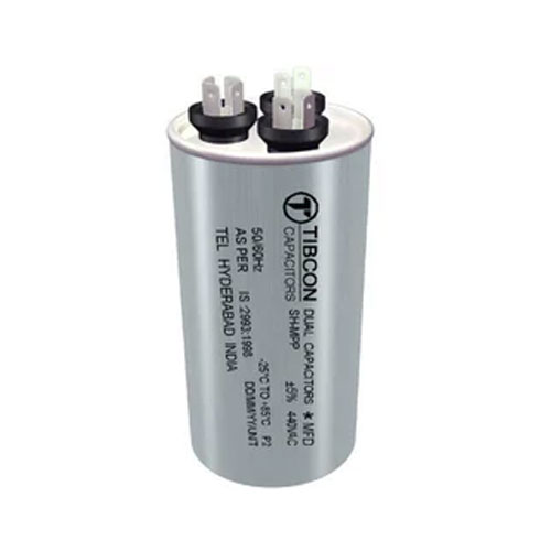 Tibcon 22.5 MFD DRY PP 440V Capacitor Supplier
