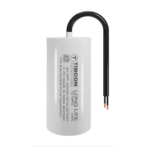 Tibcon 30 MFD DRY PP Capacitor Supplier