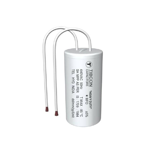 Tibcon 4 MFD Oil Capacitor Supplier