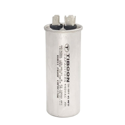 Tibcon 40 MFD DRY PP Capacitor Supplier