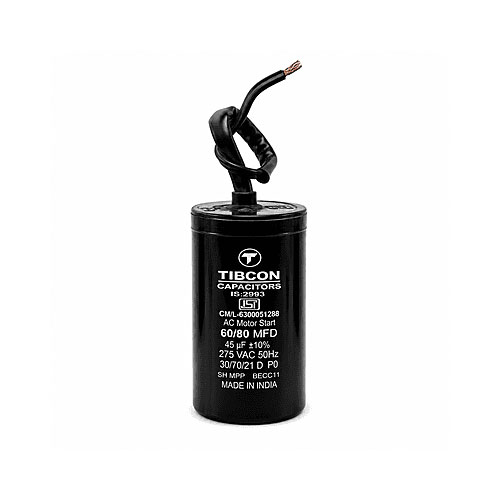 Tibcon 45/275 VAC Capacitor Supplier