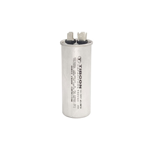 Tibcon 45 MFD DRY PP Capacitor Supplier