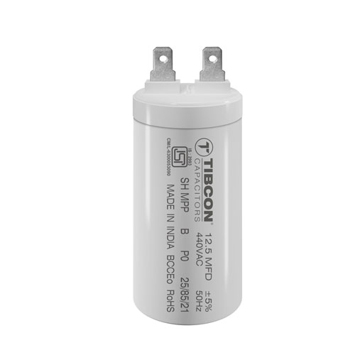 Tibcon 5 MFD DRY PP Capacitor Supplier