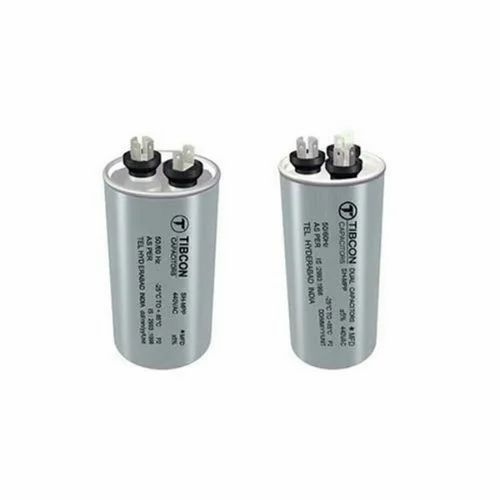 Tibcon 6 MFD DRY PP Capacitor Supplier