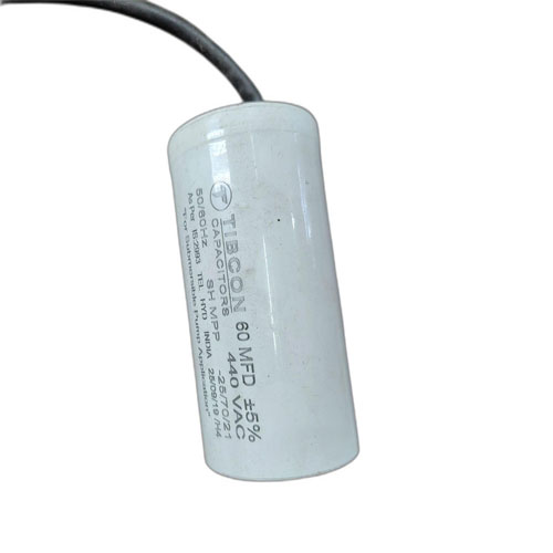 Tibcon 60 MFD DRY PP Capacitor Supplier
