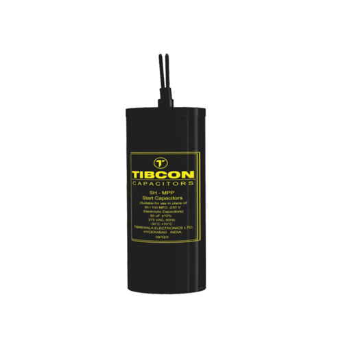 Tibcon 75/275 VAC Capacitor Supplier