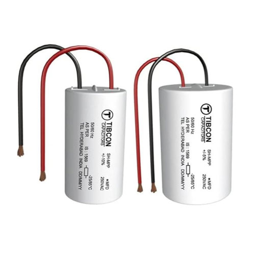 Tibcon 90/275 VAC Capacitor Supplier